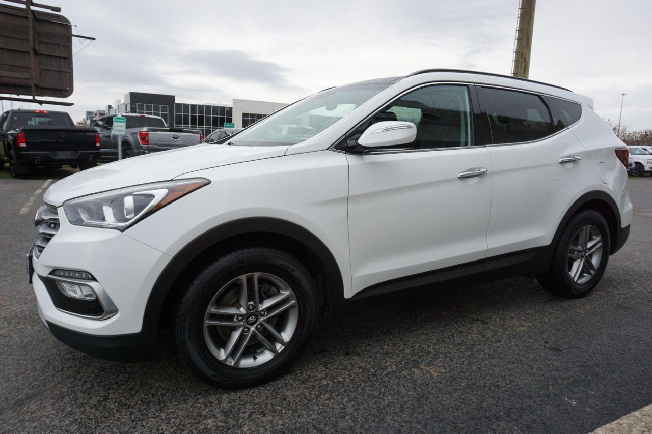 2017 Hyundai Santa Fe 2.4L SPORT-LUXURY PKG AWD CERTIFIED *FREE ACCIDENT*NEW ENGINE* NAV CAMERA 4 SEATS HEATED LEATHER PANO ROOF BLUETOOTH BLIND SPOT - Photo #3