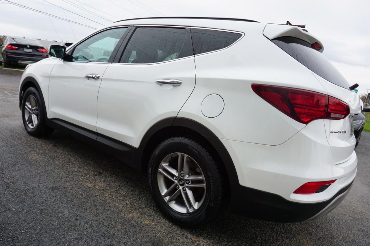 2017 Hyundai Santa Fe 2.4L SPORT-LUXURY PKG AWD CERTIFIED *FREE ACCIDENT*NEW ENGINE* NAV CAMERA 4 SEATS HEATED LEATHER PANO ROOF BLUETOOTH BLIND SPOT - Photo #4