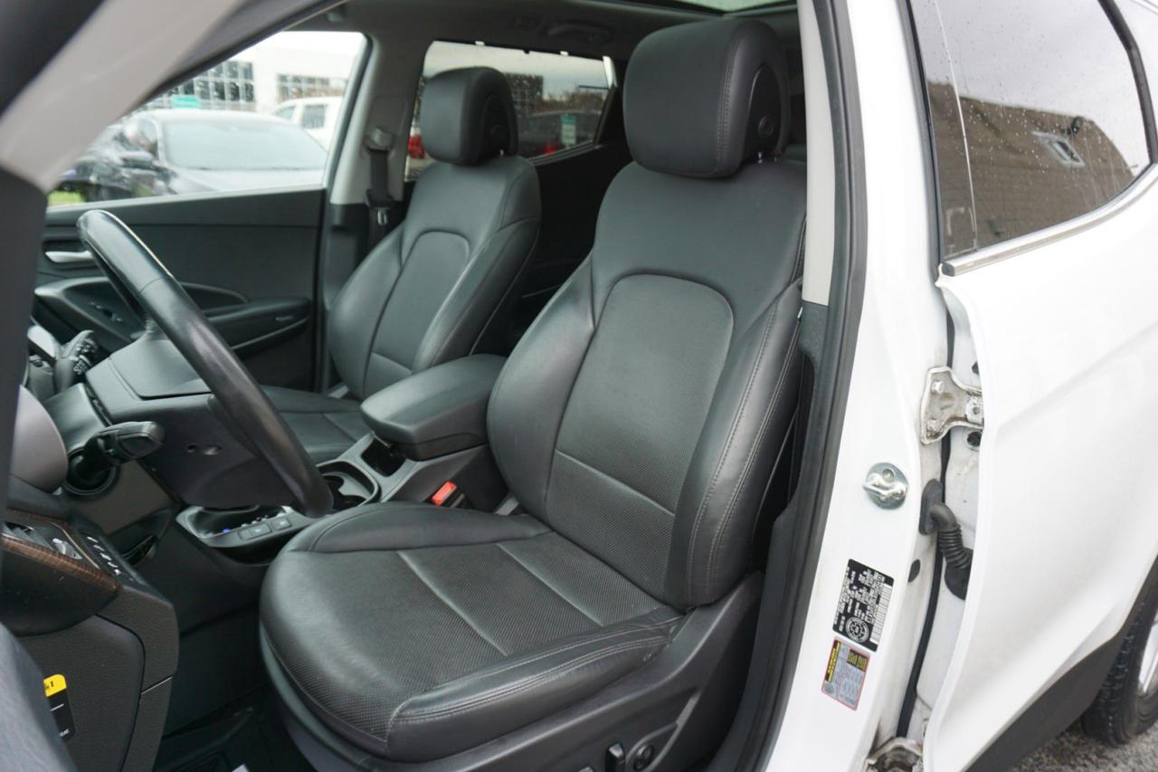 2017 Hyundai Santa Fe 2.4L SPORT-LUXURY PKG AWD CERTIFIED *FREE ACCIDENT*NEW ENGINE* NAV CAMERA 4 SEATS HEATED LEATHER PANO ROOF BLUETOOTH BLIND SPOT - Photo #14