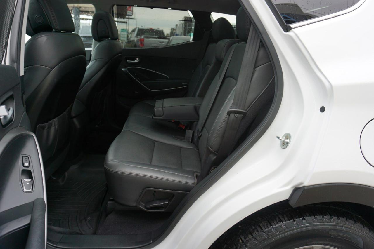 2017 Hyundai Santa Fe 2.4L SPORT-LUXURY PKG AWD CERTIFIED *FREE ACCIDENT*NEW ENGINE* NAV CAMERA 4 SEATS HEATED LEATHER PANO ROOF BLUETOOTH BLIND SPOT - Photo #16