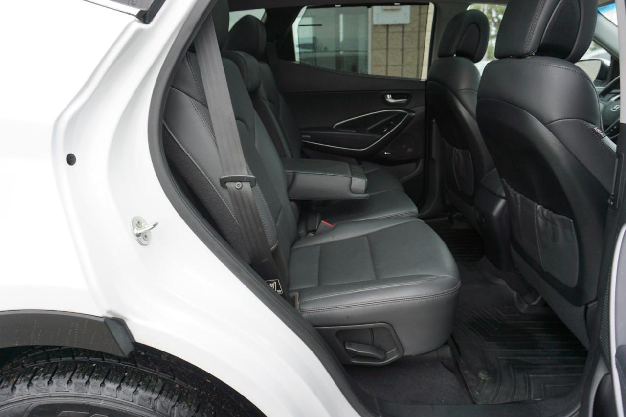 2017 Hyundai Santa Fe 2.4L SPORT-LUXURY PKG AWD CERTIFIED *FREE ACCIDENT*NEW ENGINE* NAV CAMERA 4 SEATS HEATED LEATHER PANO ROOF BLUETOOTH BLIND SPOT - Photo #17