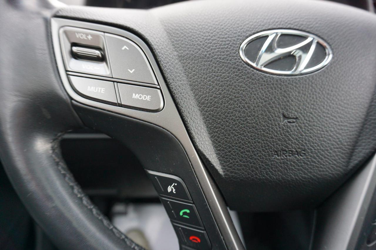 2017 Hyundai Santa Fe 2.4L SPORT-LUXURY PKG AWD CERTIFIED *FREE ACCIDENT*NEW ENGINE* NAV CAMERA 4 SEATS HEATED LEATHER PANO ROOF BLUETOOTH BLIND SPOT - Photo #35