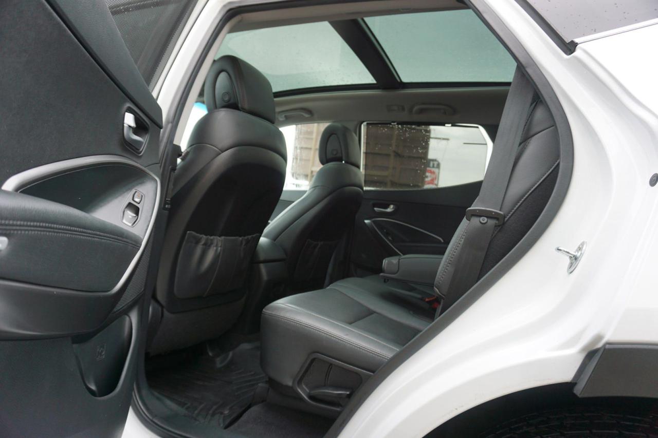 2017 Hyundai Santa Fe 2.4L SPORT-LUXURY PKG AWD CERTIFIED *FREE ACCIDENT*NEW ENGINE* NAV CAMERA 4 SEATS HEATED LEATHER PANO ROOF BLUETOOTH BLIND SPOT - Photo #42