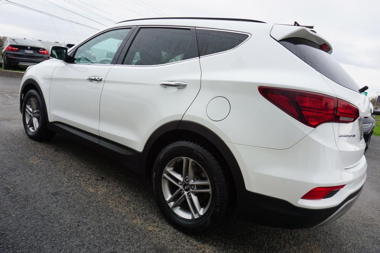 2017 Hyundai Santa Fe 2.4L SPORT-LUXURY PKG AWD CERTIFIED *FREE ACCIDENT*NEW ENGINE* NAV CAMERA 4 SEATS HEATED LEATHER PANO ROOF BLUETOOTH BLIND SPOT - Photo #4