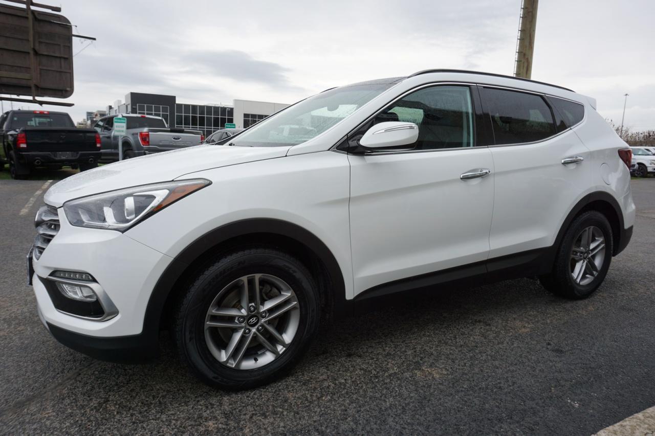 2017 Hyundai Santa Fe 2.4L SPORT-LUXURY PKG AWD CERTIFIED *FREE ACCIDENT*NEW ENGINE* NAV CAMERA 4 SEATS HEATED LEATHER PANO ROOF BLUETOOTH BLIND SPOT - Photo #3