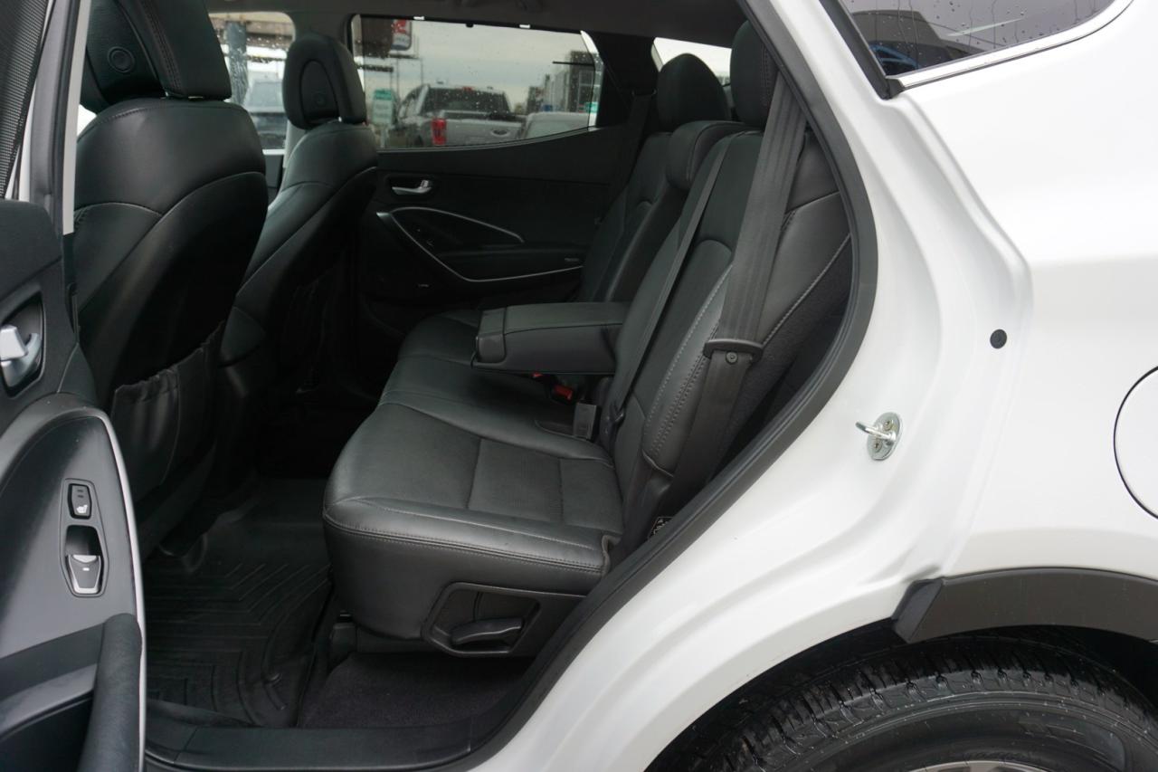 2017 Hyundai Santa Fe 2.4L SPORT-LUXURY PKG AWD CERTIFIED *FREE ACCIDENT*NEW ENGINE* NAV CAMERA 4 SEATS HEATED LEATHER PANO ROOF BLUETOOTH BLIND SPOT - Photo #16