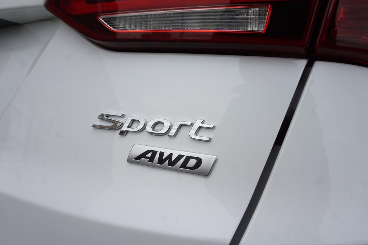 2017 Hyundai Santa Fe 2.4L SPORT-LUXURY PKG AWD CERTIFIED *FREE ACCIDENT*NEW ENGINE* NAV CAMERA 4 SEATS HEATED LEATHER PANO ROOF BLUETOOTH BLIND SPOT - Photo #44