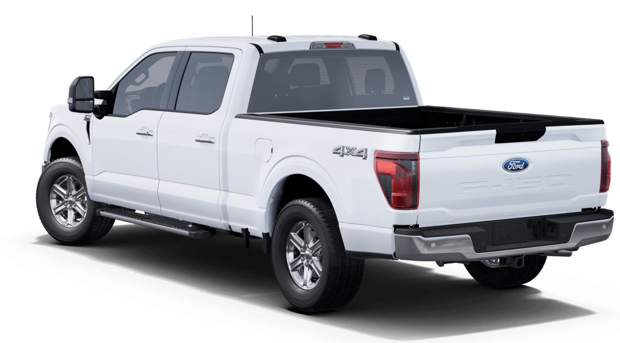 2025 Ford F-150 XLT 4WD SuperCrew 6.5' Box Photo5