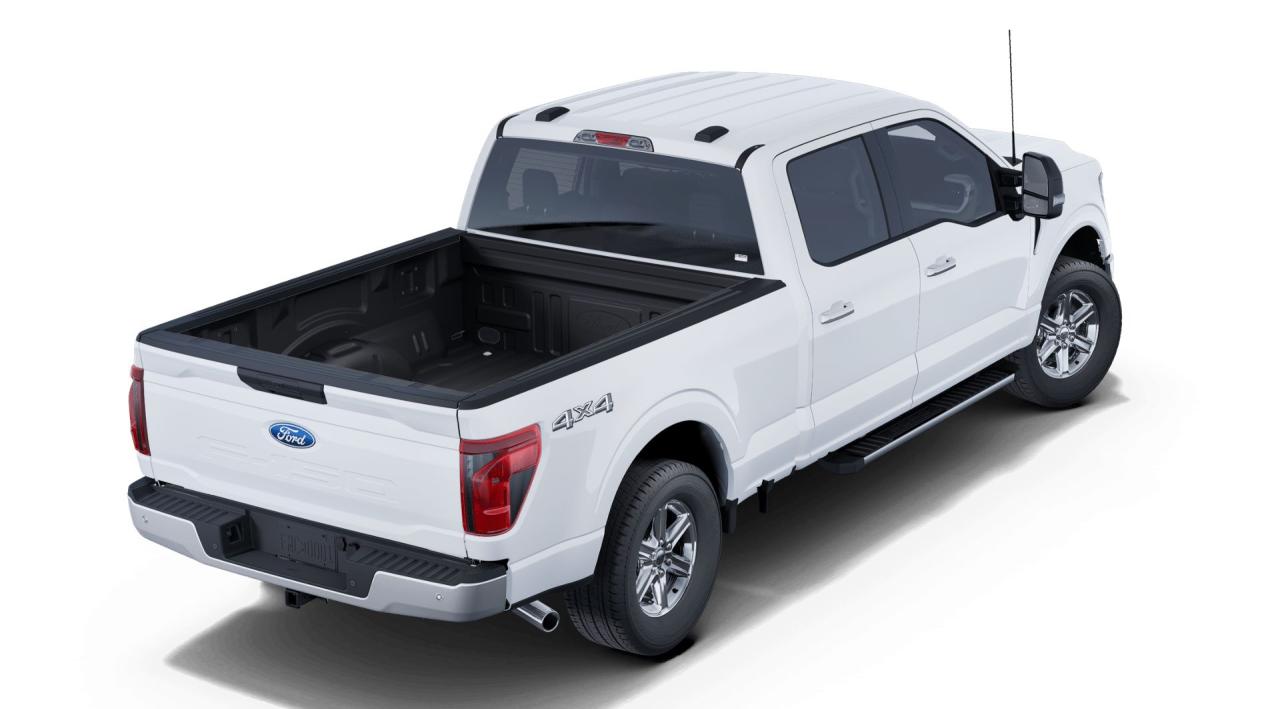 2025 Ford F-150 XLT 4WD SuperCrew 6.5' Box Photo