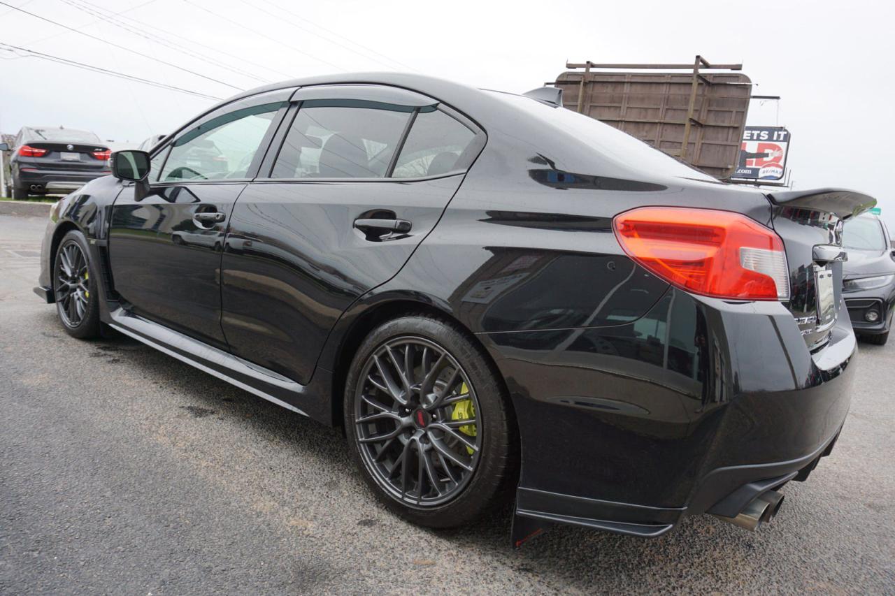 2018 Subaru WRX STI AWD CERTIFIED CAMERA BLUETOOTH HEATED LEATHER SUNROOF BLIND SPOT CRUISE ALLOYS - Photo #4