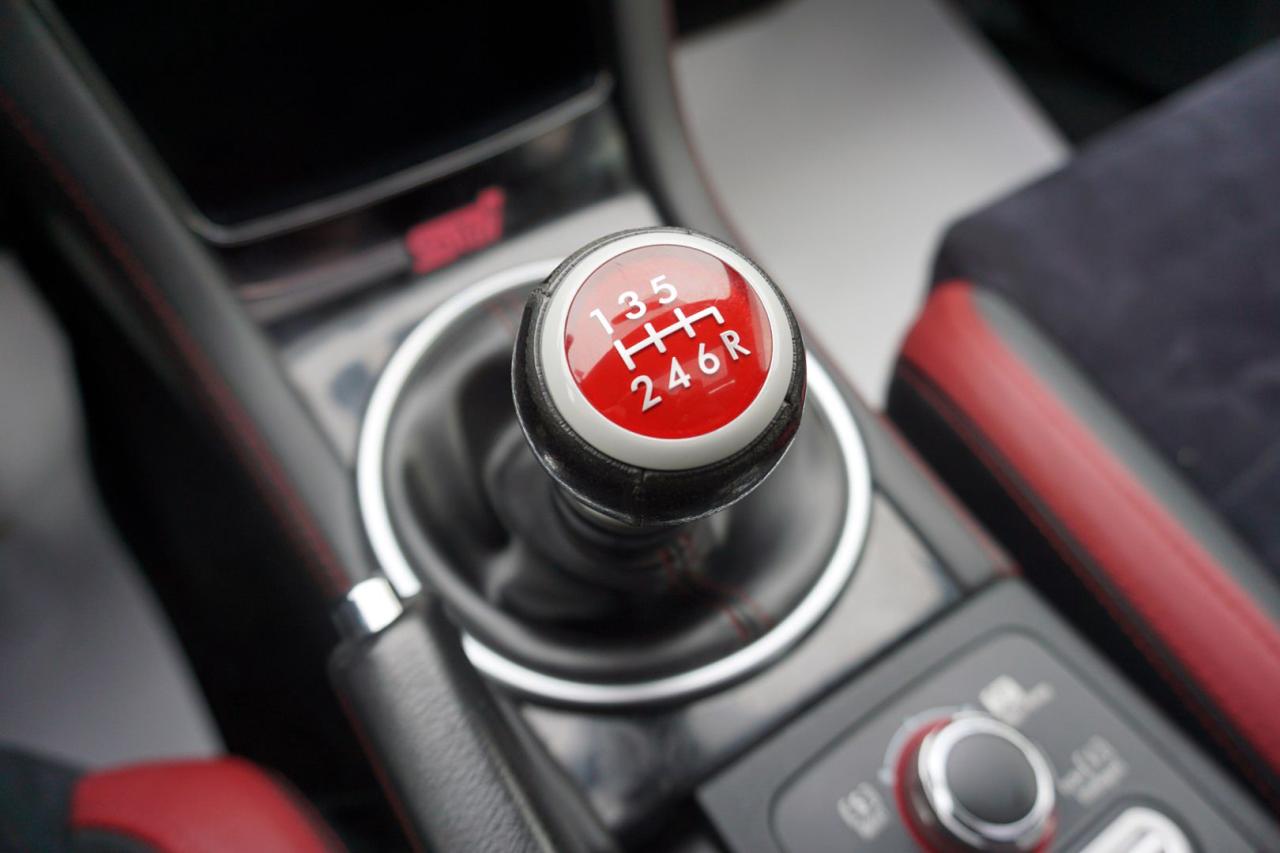 2018 Subaru WRX STI AWD CERTIFIED CAMERA BLUETOOTH HEATED LEATHER SUNROOF BLIND SPOT CRUISE ALLOYS - Photo #20