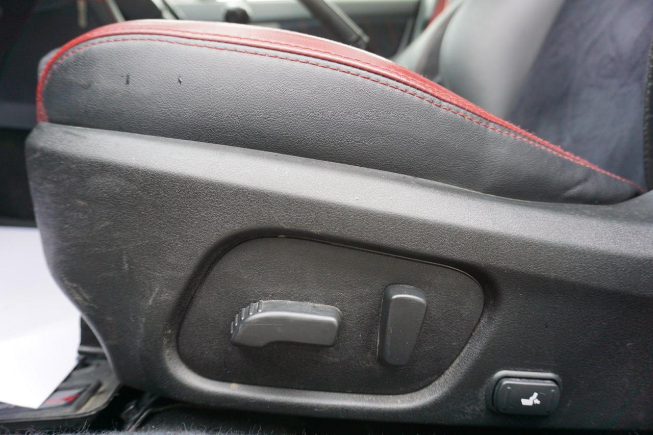 2018 Subaru WRX STI AWD CERTIFIED CAMERA BLUETOOTH HEATED LEATHER SUNROOF BLIND SPOT CRUISE ALLOYS - Photo #23