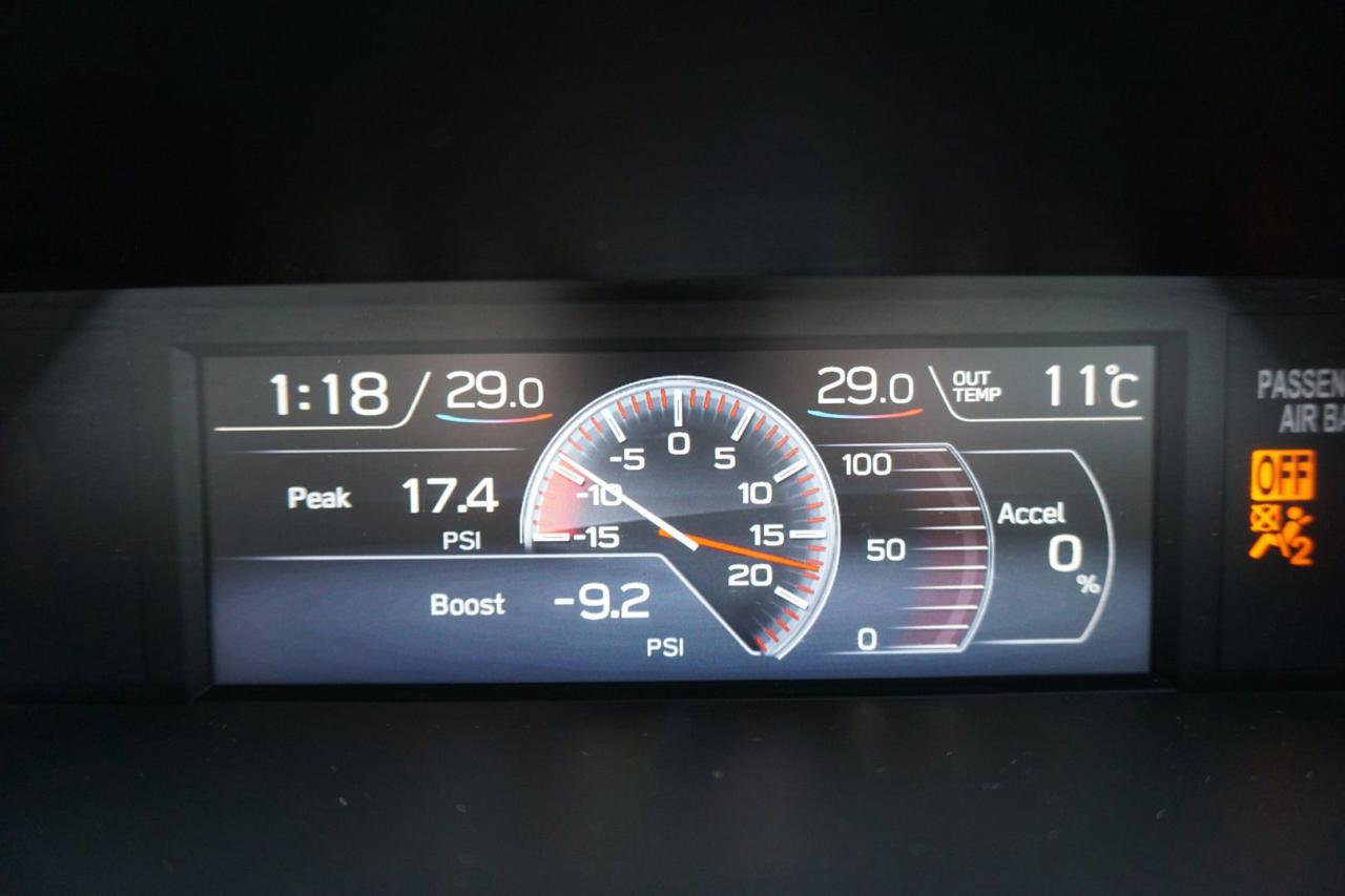 2018 Subaru WRX STI AWD CERTIFIED CAMERA BLUETOOTH HEATED LEATHER SUNROOF BLIND SPOT CRUISE ALLOYS - Photo #31