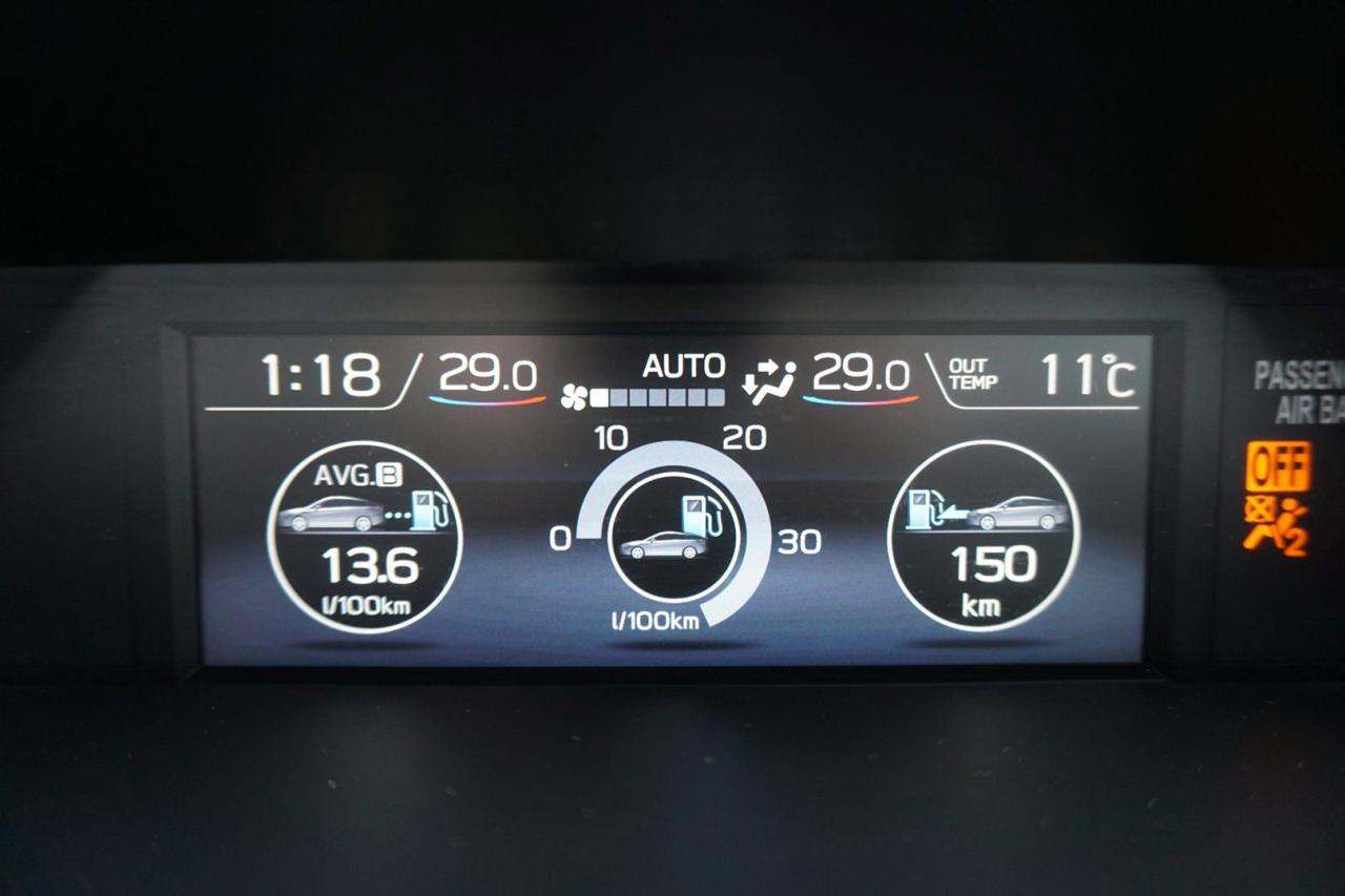 2018 Subaru WRX STI AWD CERTIFIED CAMERA BLUETOOTH HEATED LEATHER SUNROOF BLIND SPOT CRUISE ALLOYS - Photo #30