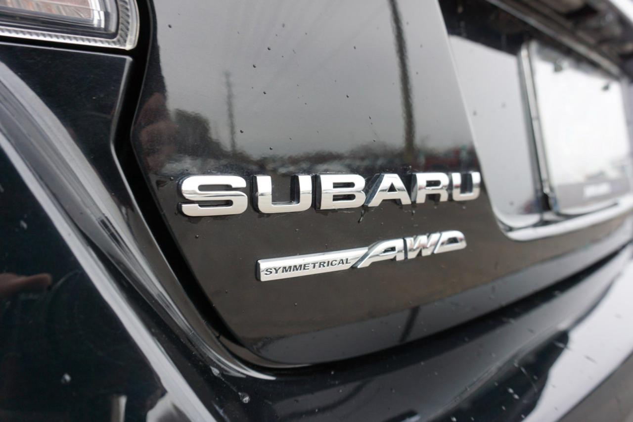 2018 Subaru WRX STI AWD CERTIFIED CAMERA BLUETOOTH HEATED LEATHER SUNROOF BLIND SPOT CRUISE ALLOYS - Photo #37