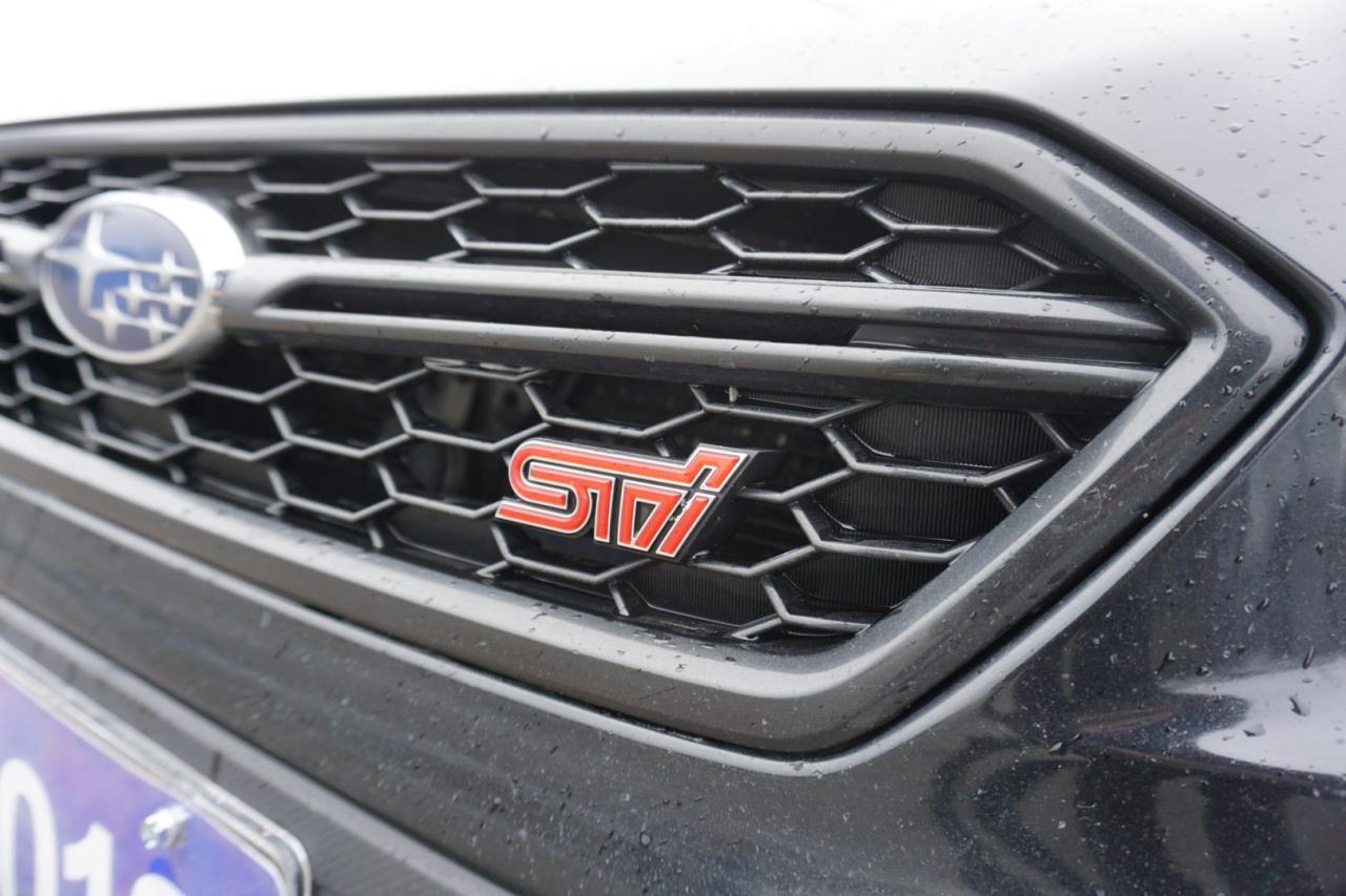 2018 Subaru WRX STI AWD CERTIFIED CAMERA BLUETOOTH HEATED LEATHER SUNROOF BLIND SPOT CRUISE ALLOYS - Photo #39