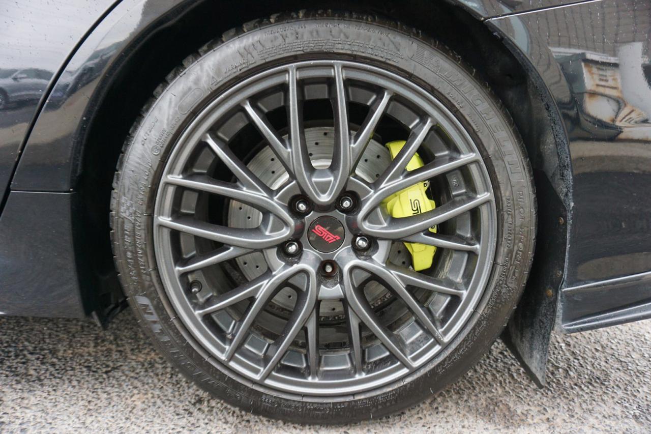 2018 Subaru WRX STI AWD CERTIFIED CAMERA BLUETOOTH HEATED LEATHER SUNROOF BLIND SPOT CRUISE ALLOYS - Photo #44