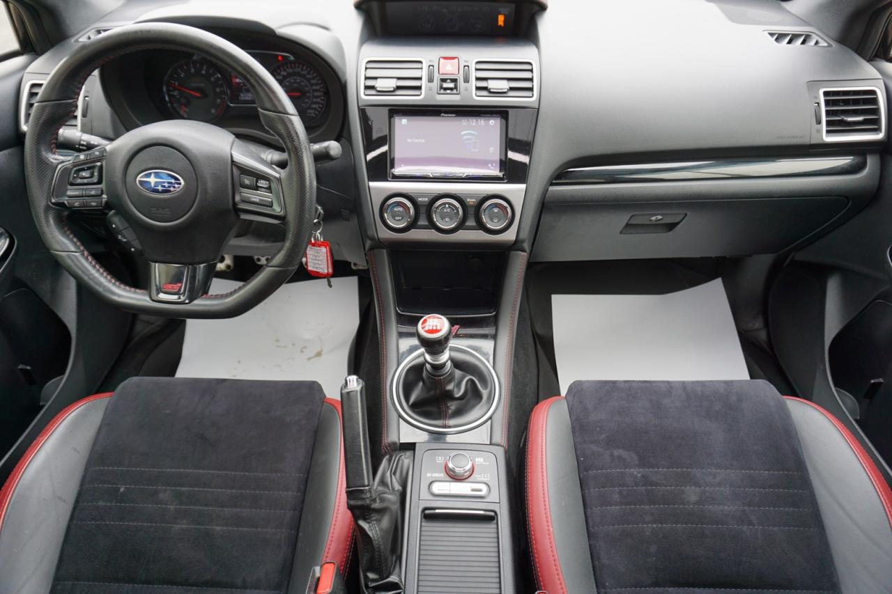 2018 Subaru WRX STI AWD CERTIFIED CAMERA BLUETOOTH HEATED LEATHER SUNROOF BLIND SPOT CRUISE ALLOYS - Photo #12