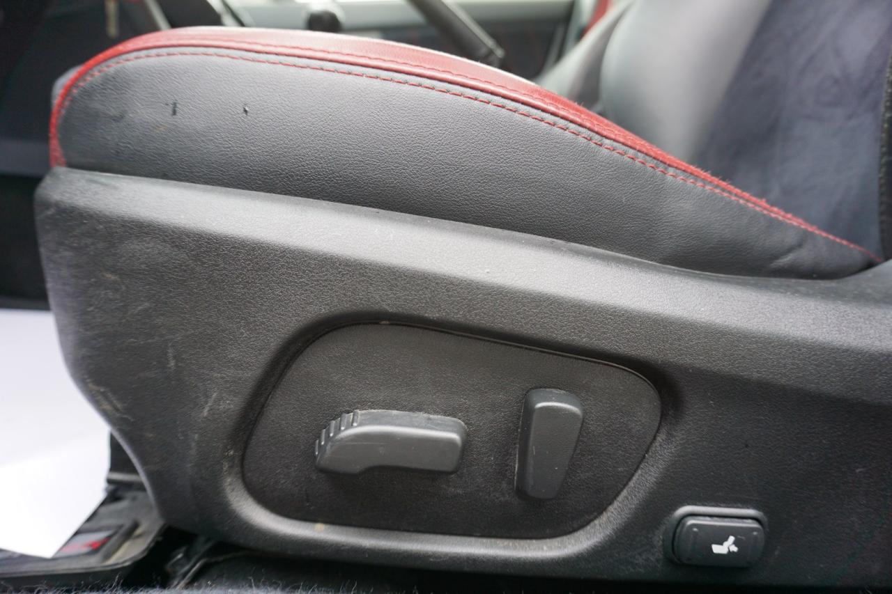 2018 Subaru WRX STI AWD CERTIFIED CAMERA BLUETOOTH HEATED LEATHER SUNROOF BLIND SPOT CRUISE ALLOYS - Photo #23