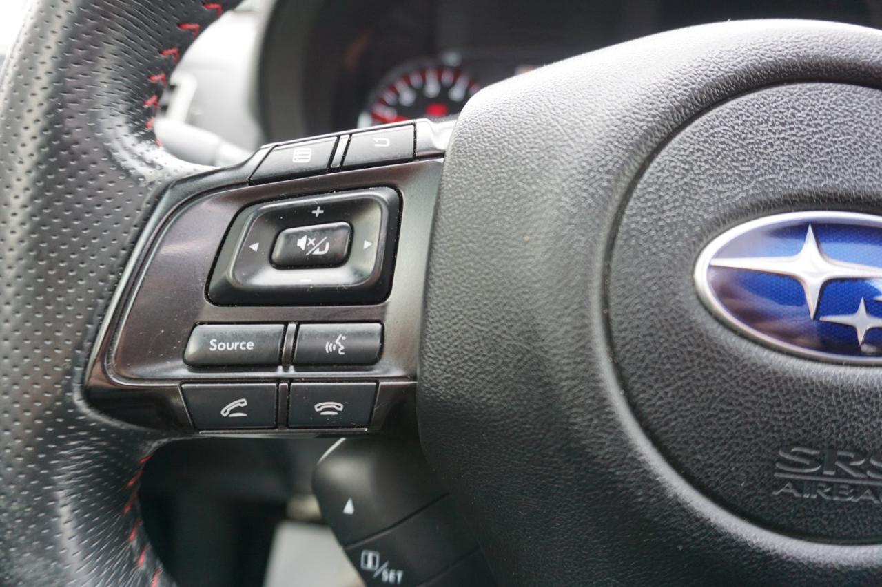 2018 Subaru WRX STI AWD CERTIFIED CAMERA BLUETOOTH HEATED LEATHER SUNROOF BLIND SPOT CRUISE ALLOYS - Photo #26