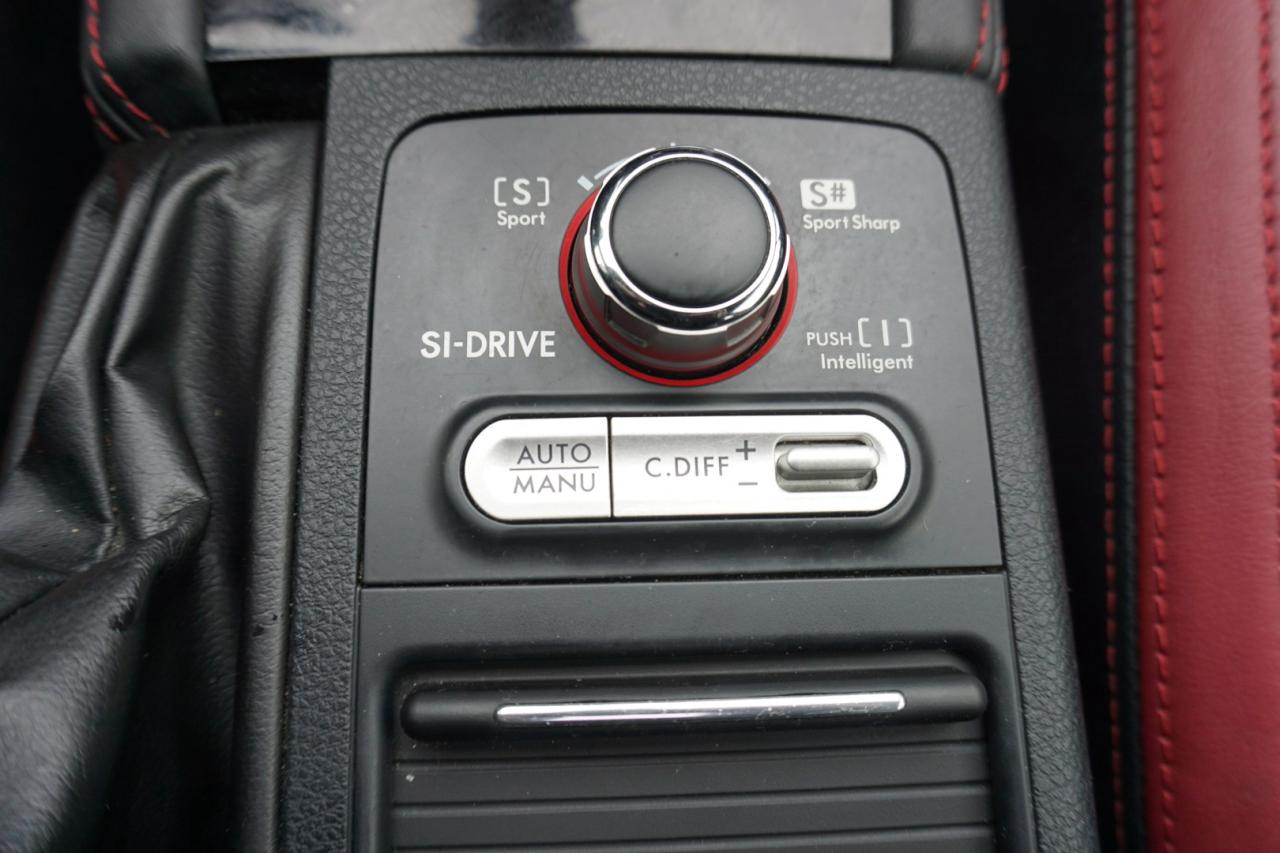 2018 Subaru WRX STI AWD CERTIFIED CAMERA BLUETOOTH HEATED LEATHER SUNROOF BLIND SPOT CRUISE ALLOYS - Photo #32