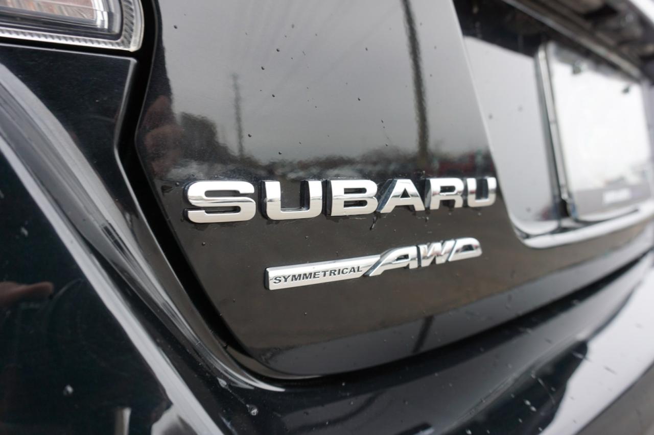 2018 Subaru WRX STI AWD CERTIFIED CAMERA BLUETOOTH HEATED LEATHER SUNROOF BLIND SPOT CRUISE ALLOYS - Photo #37