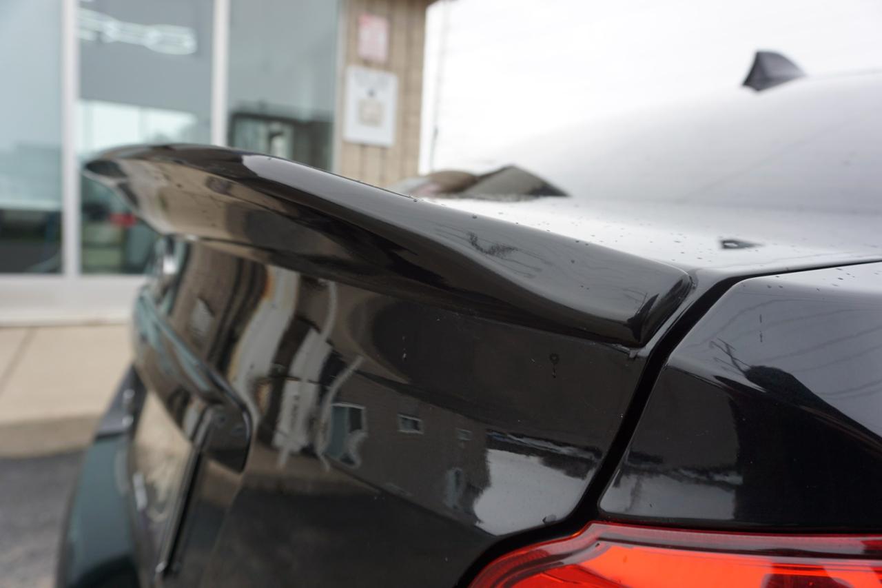 2018 Subaru WRX STI AWD CERTIFIED CAMERA BLUETOOTH HEATED LEATHER SUNROOF BLIND SPOT CRUISE ALLOYS - Photo #40