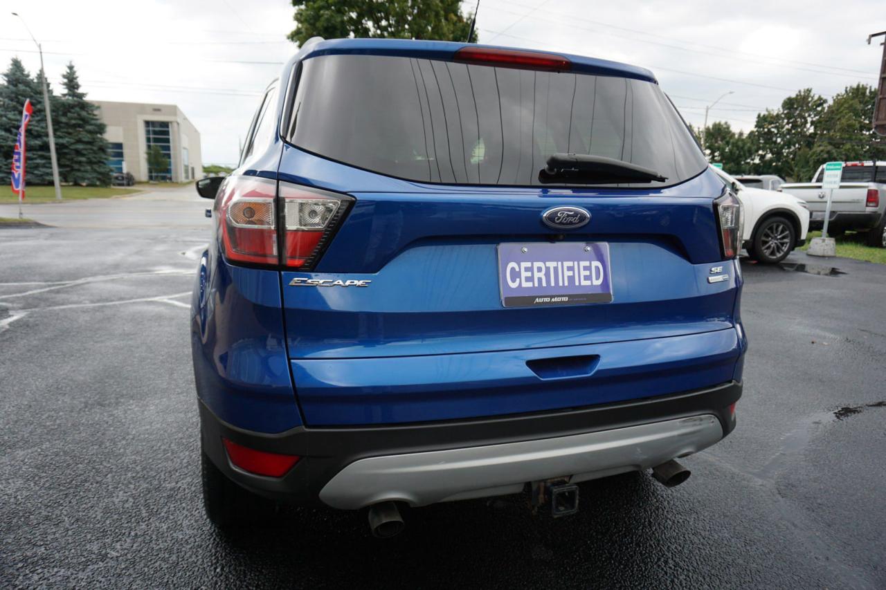 2018 Ford Escape SE 4WD CERTIFIED *ACCIDENT FREE* CAMERA BLUETOOTH HEATED SEATS CRUISE ALLOYS - Photo #5
