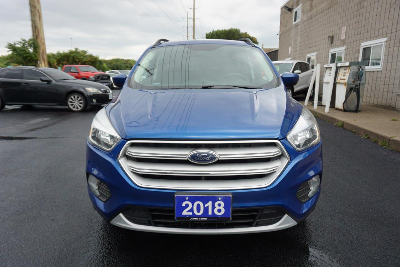 2018 Ford Escape SE 4WD CERTIFIED *ACCIDENT FREE* CAMERA BLUETOOTH HEATED SEATS CRUISE ALLOYS - Photo #2