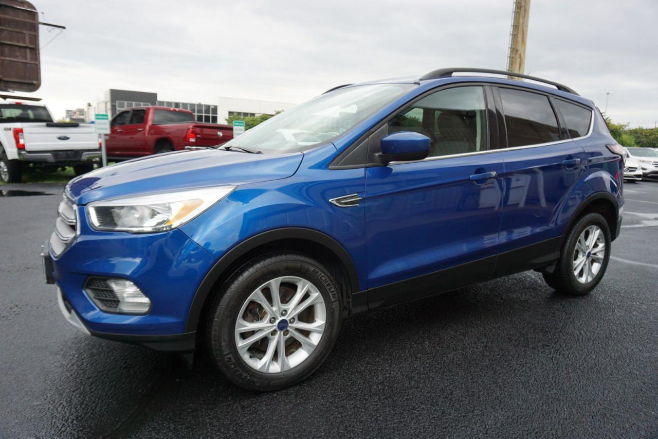 2018 Ford Escape SE 4WD CERTIFIED *ACCIDENT FREE* CAMERA BLUETOOTH HEATED SEATS CRUISE ALLOYS - Photo #3