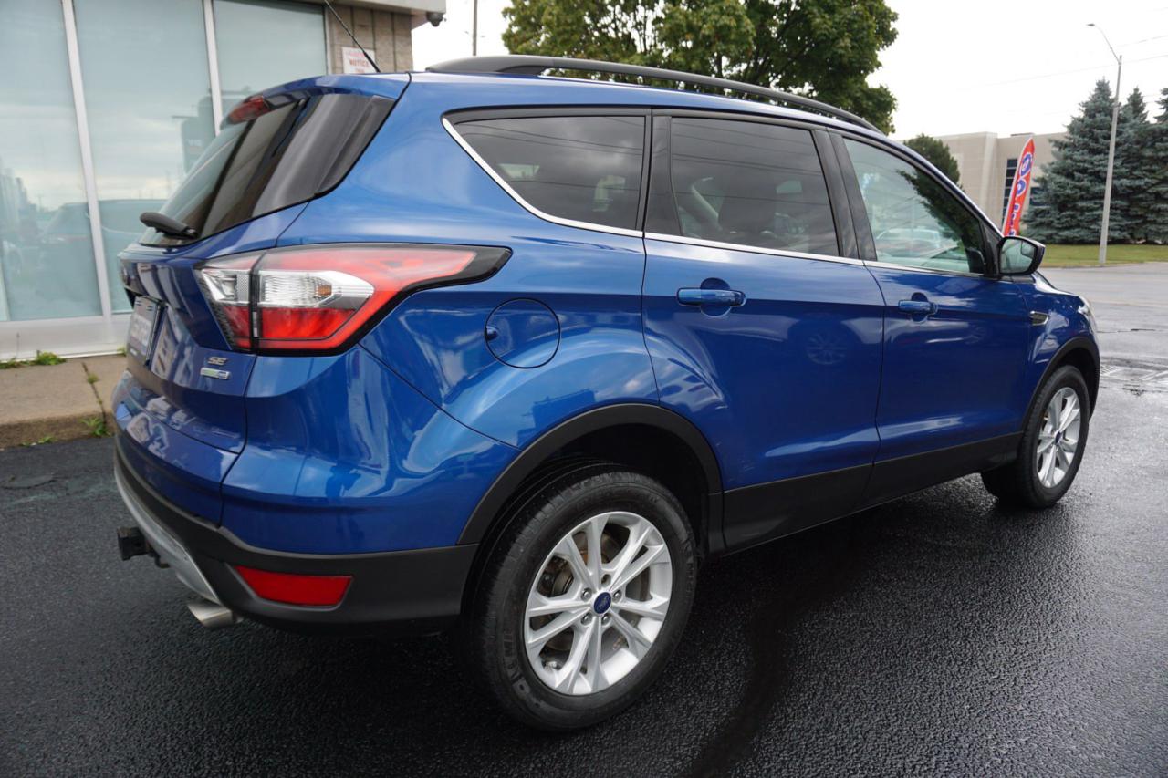 2018 Ford Escape SE 4WD CERTIFIED *ACCIDENT FREE* CAMERA BLUETOOTH HEATED SEATS CRUISE ALLOYS - Photo #7