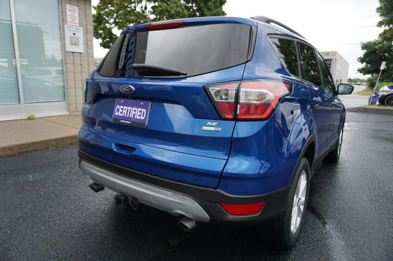 2018 Ford Escape SE 4WD CERTIFIED *ACCIDENT FREE* CAMERA BLUETOOTH HEATED SEATS CRUISE ALLOYS - Photo #6