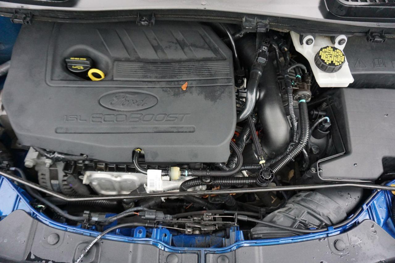 2018 Ford Escape SE 4WD CERTIFIED *ACCIDENT FREE* CAMERA BLUETOOTH HEATED SEATS CRUISE ALLOYS - Photo #35