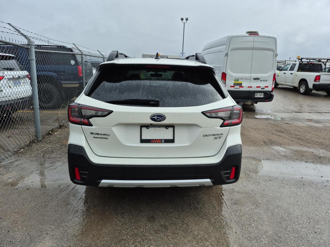 2022 Subaru Outback Limited XT - Photo #5