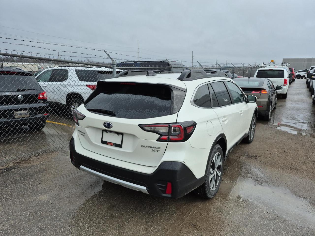 2022 Subaru Outback Limited XT - Photo #4