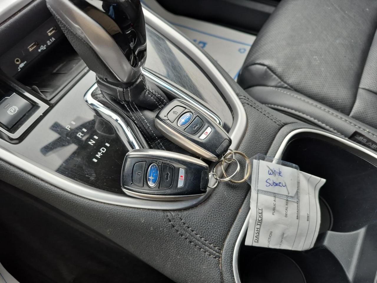 2022 Subaru Outback Limited XT - Photo #11
