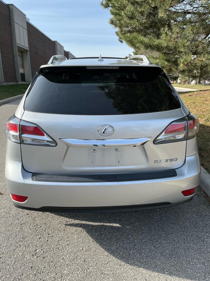 2013 Lexus RX 350 PREMIUM PACKAGE 2***1 LOCAL SENIOR DOCTOR OWNER!! - Photo #7