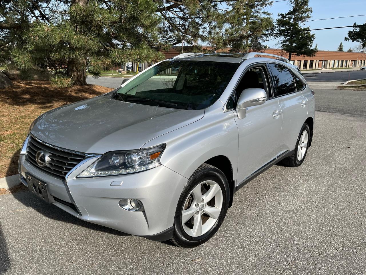 2013 Lexus RX 350 PREMIUM PACKAGE 2***1 LOCAL SENIOR DOCTOR OWNER!! Photo2