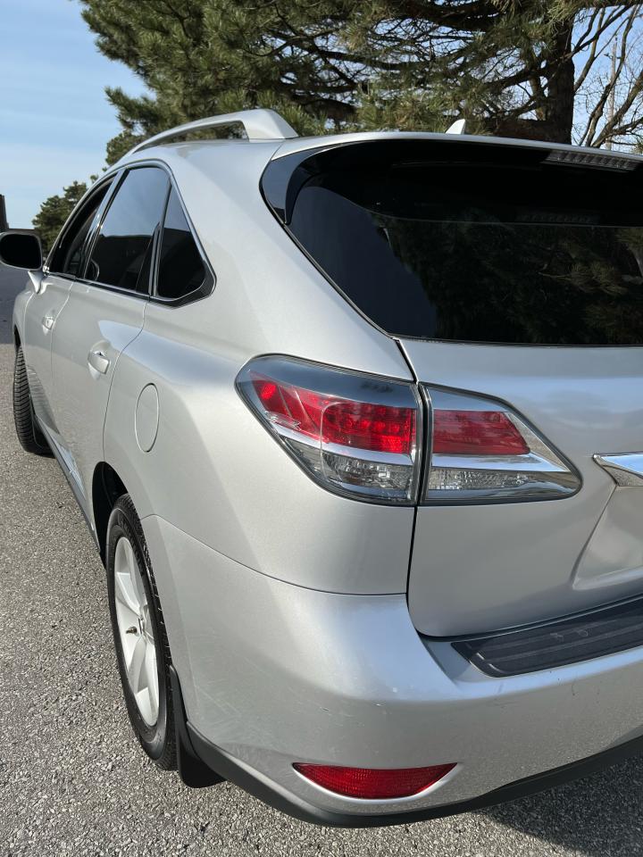 2013 Lexus RX 350 PREMIUM PACKAGE 2***1 LOCAL SENIOR DOCTOR OWNER!! - Photo #10