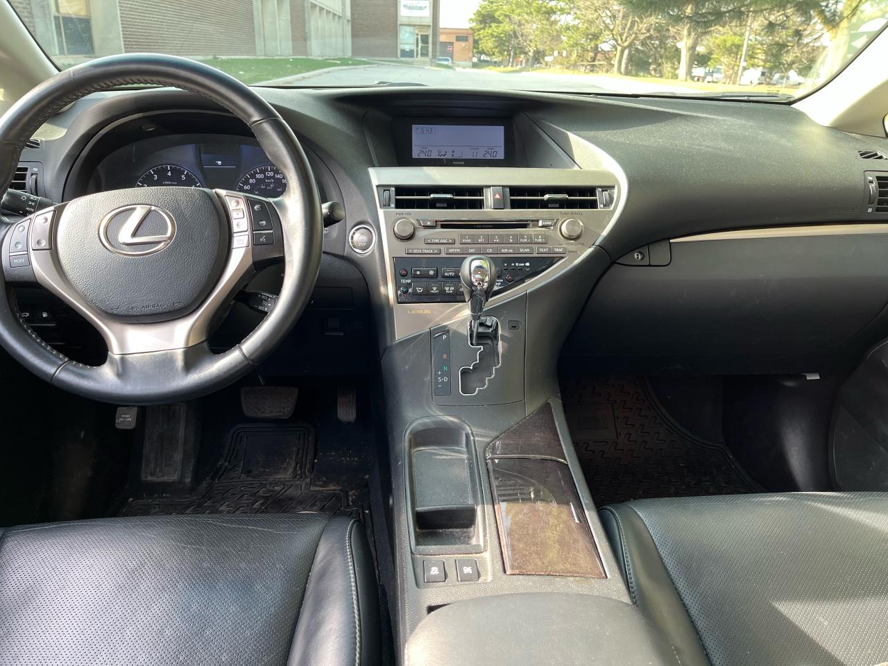 2013 Lexus RX 350 PREMIUM PACKAGE 2***1 LOCAL SENIOR DOCTOR OWNER!! - Photo #14