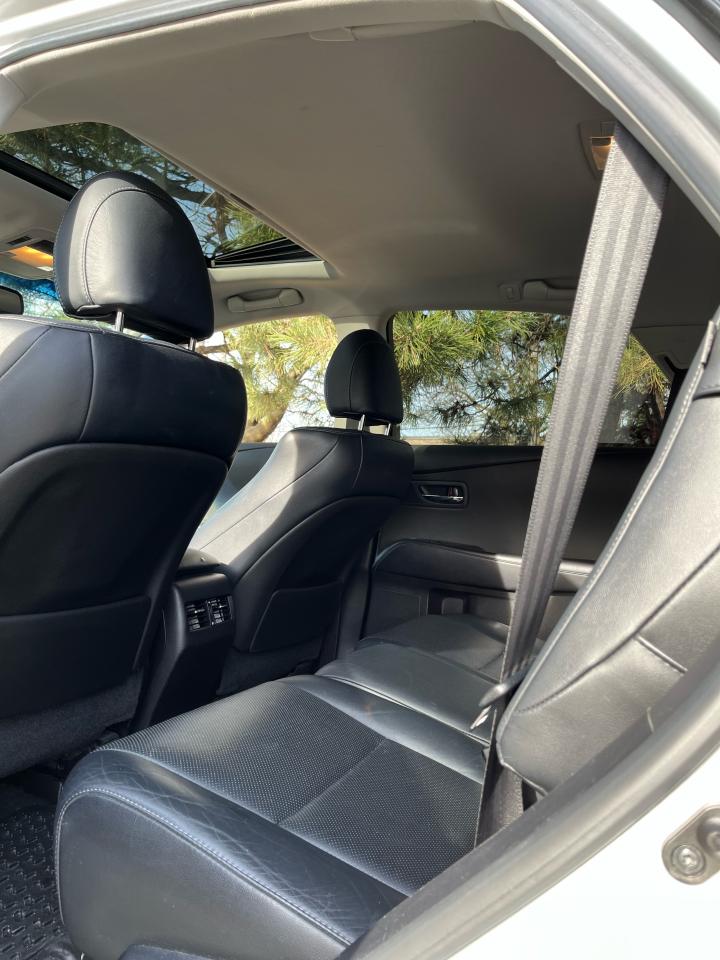 2013 Lexus RX 350 PREMIUM PACKAGE 2***1 LOCAL SENIOR DOCTOR OWNER!! - Photo #12