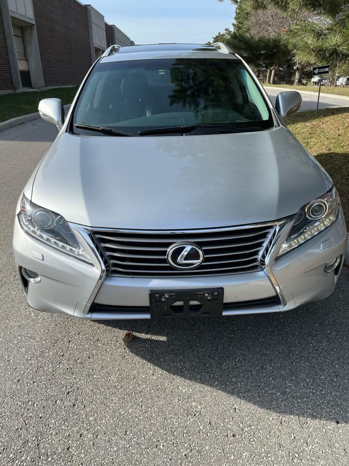 2013 Lexus RX 350 PREMIUM PACKAGE 2***1 LOCAL SENIOR DOCTOR OWNER!! Photo4