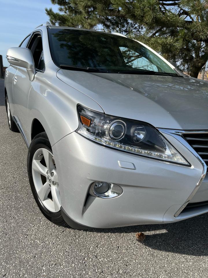 2013 Lexus RX 350 PREMIUM PACKAGE 2***1 LOCAL SENIOR DOCTOR OWNER!! - Photo #8