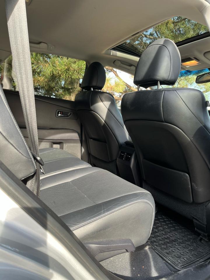 2013 Lexus RX 350 PREMIUM PACKAGE 2***1 LOCAL SENIOR DOCTOR OWNER!! - Photo #13