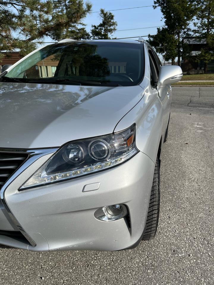 2013 Lexus RX 350 PREMIUM PACKAGE 2***1 LOCAL SENIOR DOCTOR OWNER!! - Photo #9