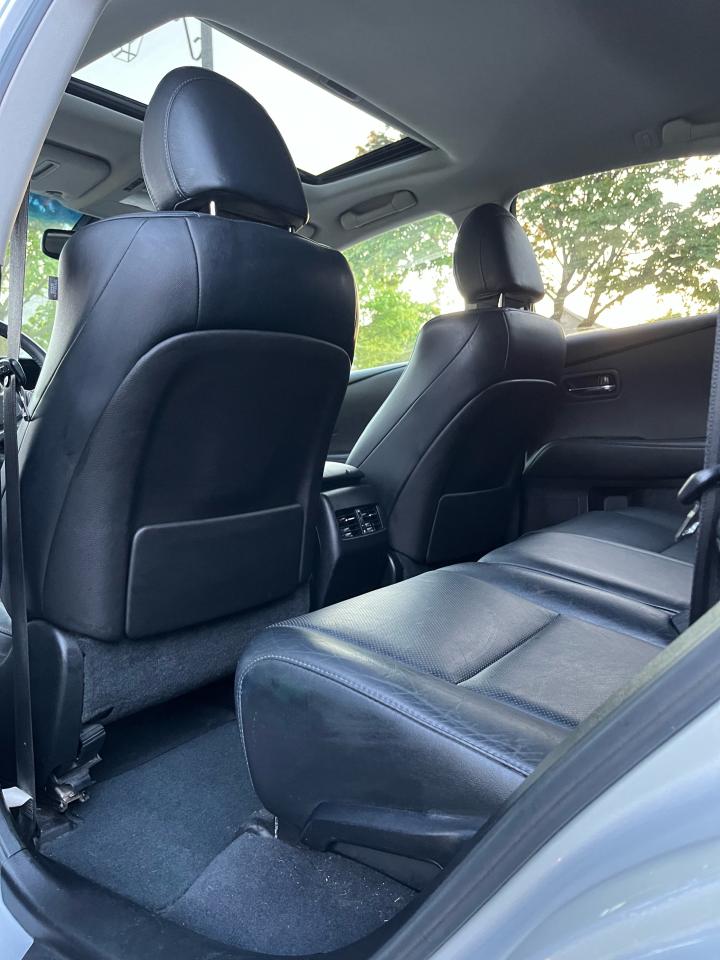 2013 Lexus RX 350 PREMIUM PACKAGE 2***1 LOCAL SENIOR DOCTOR OWNER!! - Photo #17