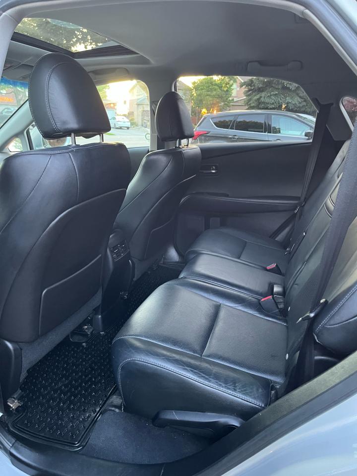 2013 Lexus RX 350 PREMIUM PACKAGE 2***1 LOCAL SENIOR DOCTOR OWNER!! - Photo #16