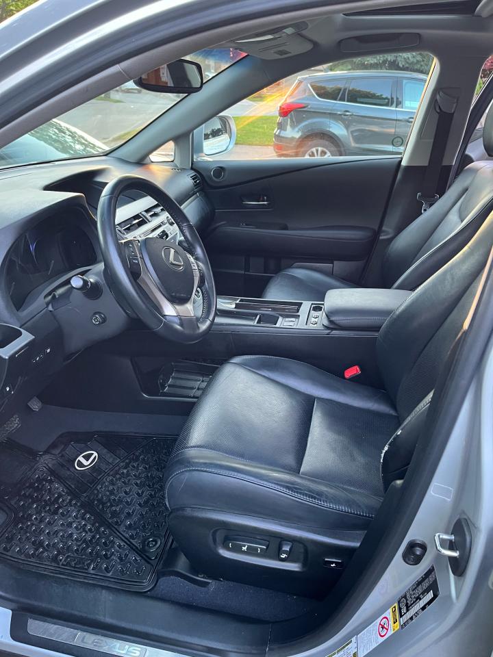 2013 Lexus RX 350 PREMIUM PACKAGE 2***1 LOCAL SENIOR DOCTOR OWNER!! - Photo #13