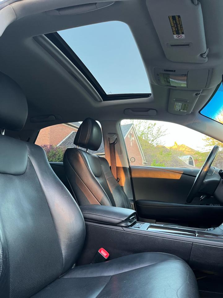2013 Lexus RX 350 PREMIUM PACKAGE 2***1 LOCAL SENIOR DOCTOR OWNER!! - Photo #11