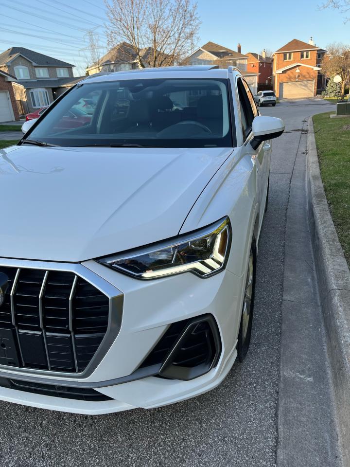2021 Audi Q3 Progressiv 45 TFSI quattro S-LINE-1 LOCAL FEMALE OWNER!! - Photo #10